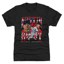 Austin Riley Atlanta Vintage WHT (ONLINE ORDER ONLY)
