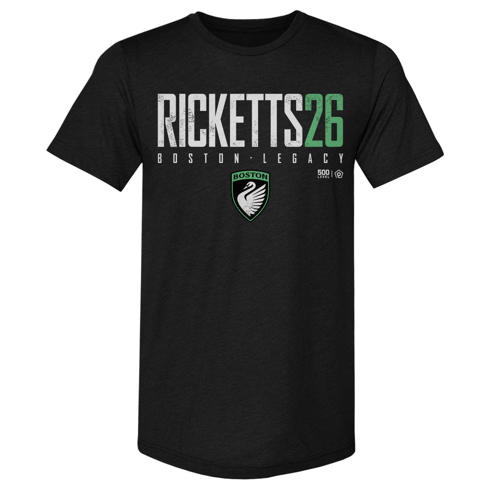 Chloe Ricketts Boston Legacy FC Elite WHT (ONLINE ORDER ONLY)