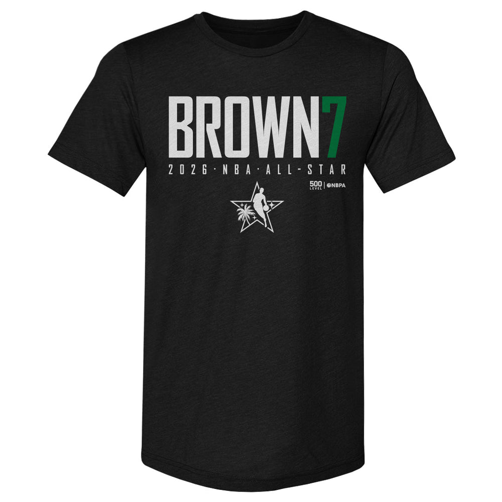 Jaylen Brown Boston Celtics 2026 NBA All-Star Elite WHT (ONLINE ORDER ONLY)