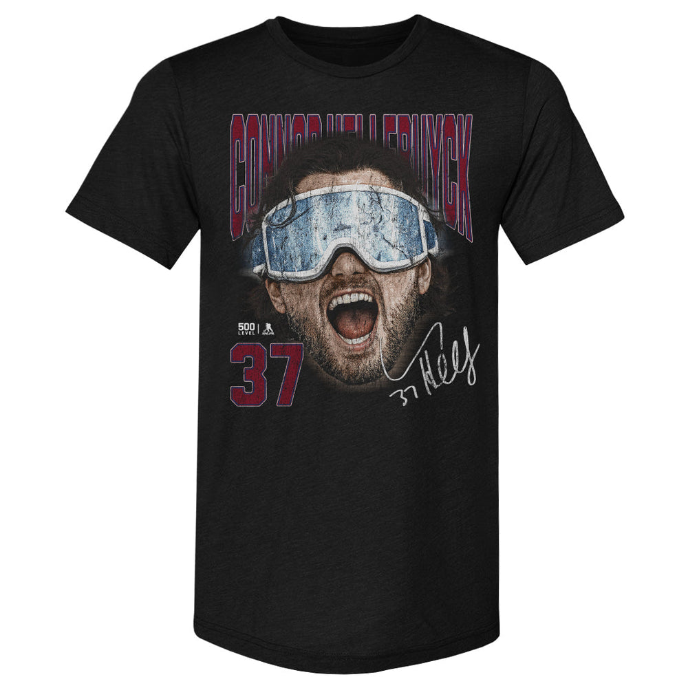 Connor Hellebuyck Winnipeg Goggles WHT (ONLINE ORDER ONLY)