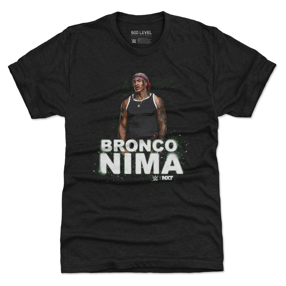 Bronco Nima Splatter WHT (ONLINE ORDER ONLY)