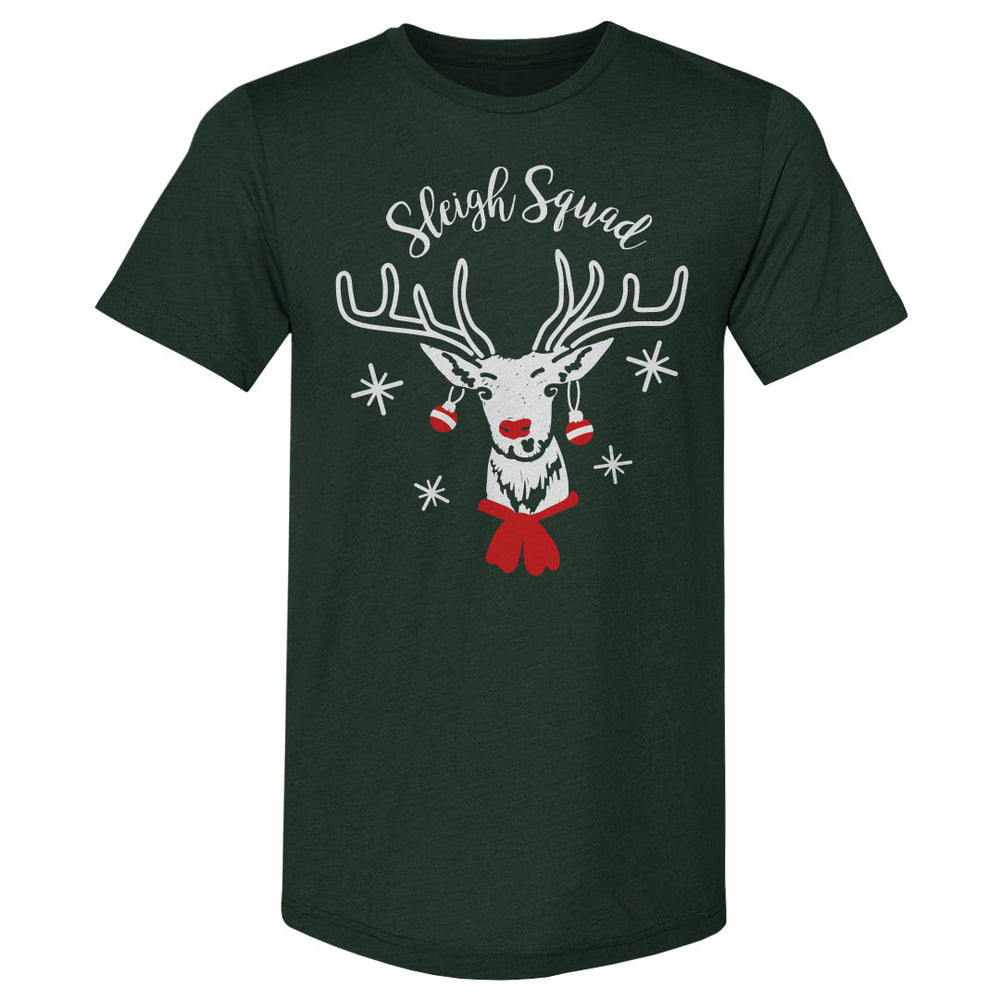 Christmas Sleigh Squad WHT (ONLINE ORDER ONLY)