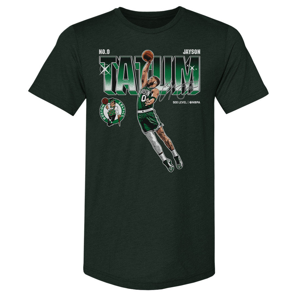 Jayson Tatum Boston Celtics Futuristic WHT (ONLINE ORDER ONLY)