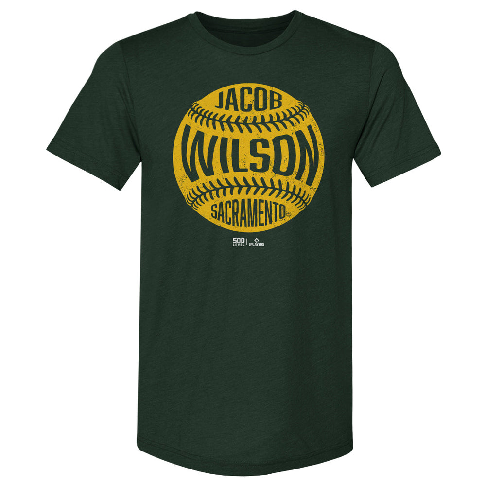 Jacob Wilson Sacramento Vintage Baseball WHT (ONLINE ORDER ONLY)