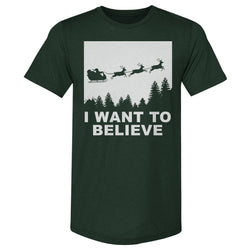 Christmas I Want To Believe WHT (ONLINE ORDER ONLY)