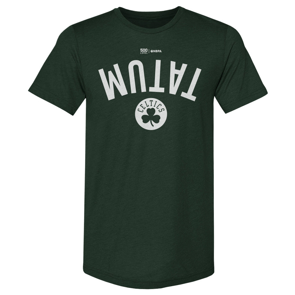 Jayson Tatum Boston Celtics Invert WHT (ONLINE ORDER ONLY)