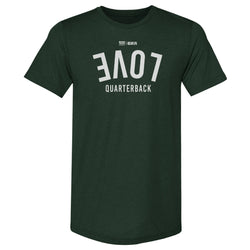 Jordan Love Green Bay Invert WHT (ONLINE ORDER ONLY)