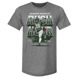 Saquon Barkley Philadelphia Rush Hour WHT (ONLINE ORDER ONLY)