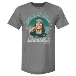 Trevor Lawrence Jacksonville Steezy Trev WHT (ONLINE ORDER ONLY)