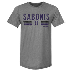 Domantas Sabonis Sacramento Kings Font (ONLINE ORDER ONLY)