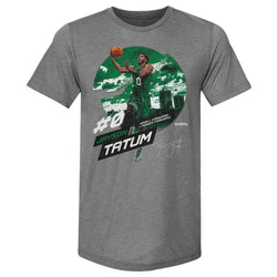 Jayson Tatum City Emblem WHT (ONLINE ORDER ONLY)