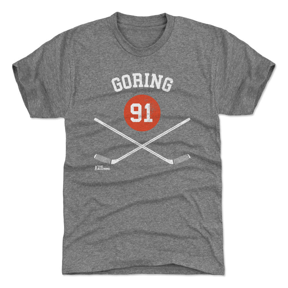 Butch Goring New York I 91 Sticks WHT