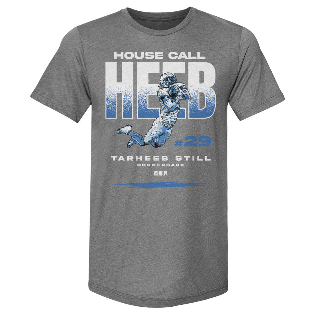 Tarheeb Still Los Angeles C House Call WHT (ONLINE ORDER ONLY)