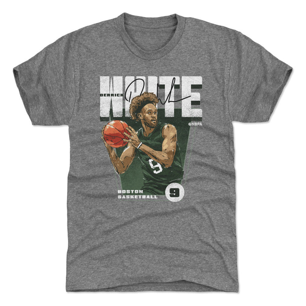 Derrick White Boston Premiere WHT (ONLINE ORDER ONLY)