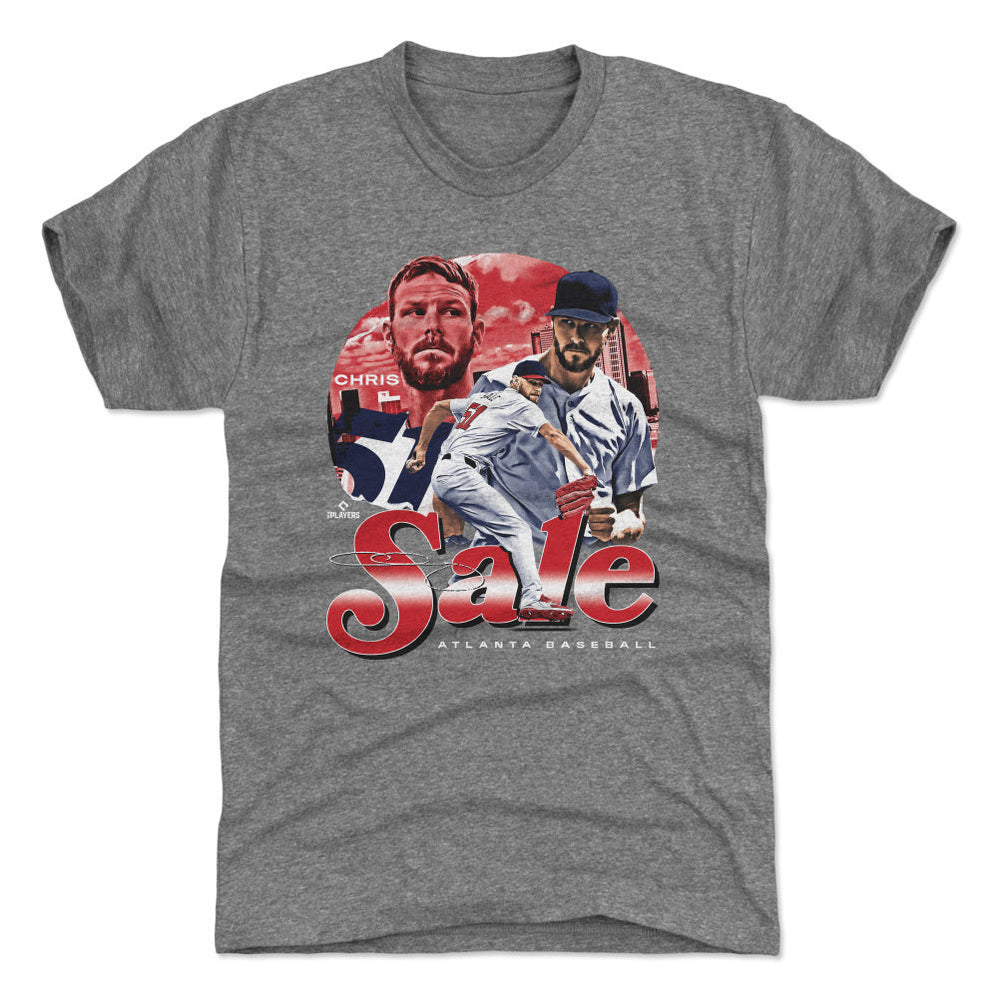 Chris Sale Atlanta Vintage WHT (ONLINE ORDER ONLY)