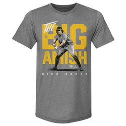 Nick Kurtz Sacramento The Big Amish WHT (ONLINE ORDER ONLY)