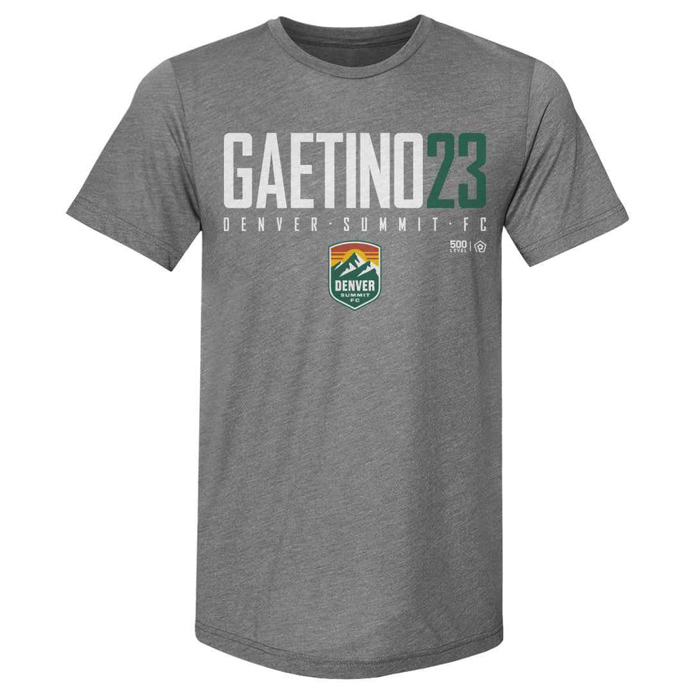 Eva Gaetino Denver Summit FC Elite WHT