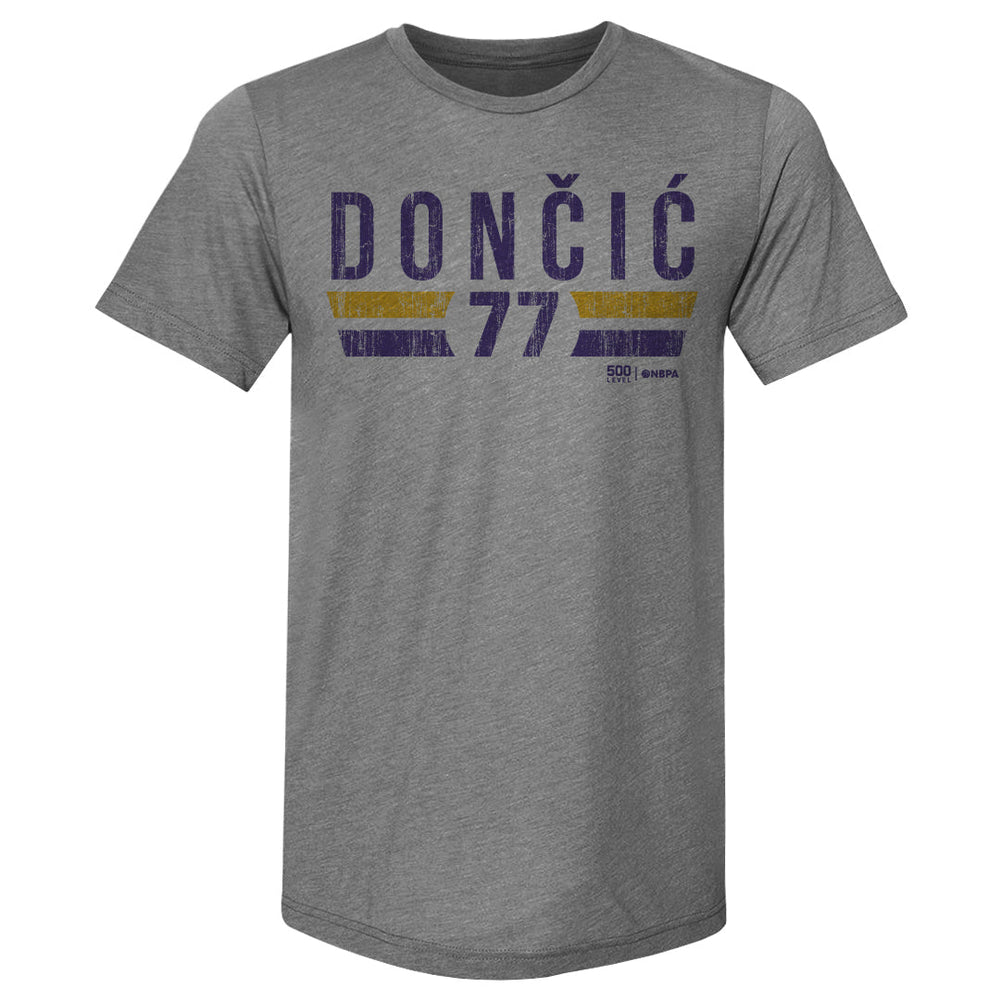 Luka Doncic Los Angeles Lakers Font (ONLINE ORDER ONLY)