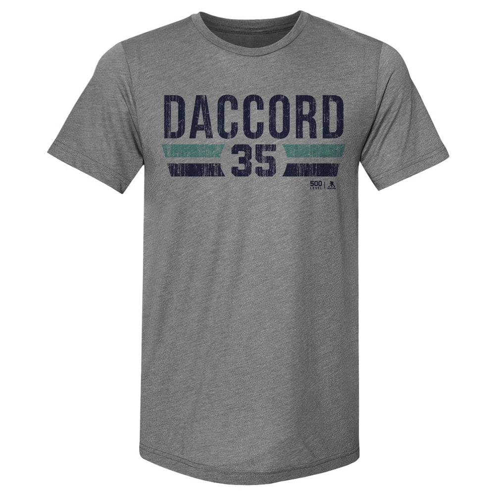 Joey Daccord Seattle Font (ONLINE ORDER ONLY)