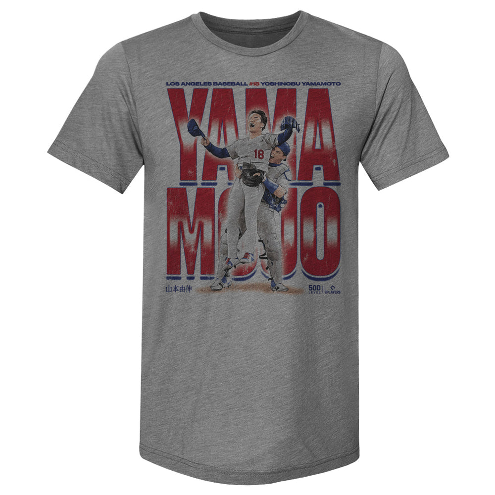 Yoshinobu Yamamoto Los Angeles D YAMA MOJO WHT (ONLINE ORDER ONLY)