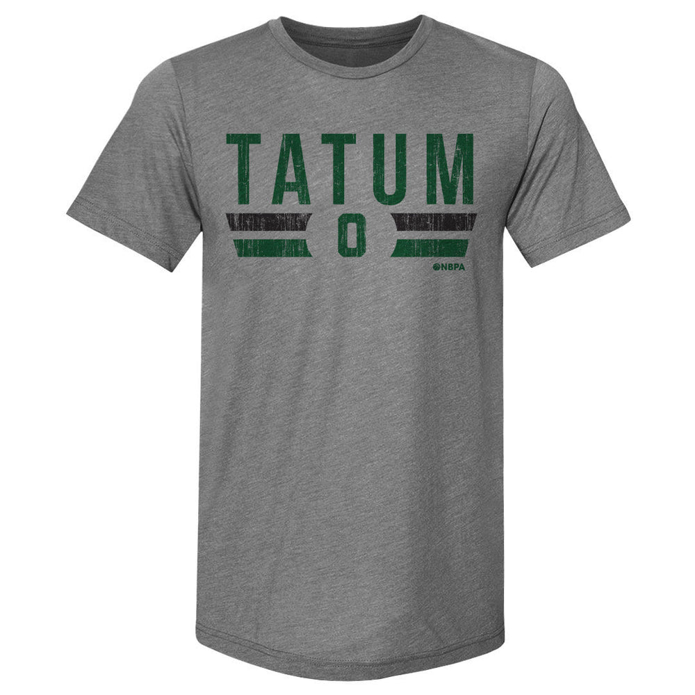 Jayson Tatum Boston Font G (ONLINE ORDER ONLY)