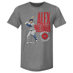 Alex Bregman Chicago C Stamp WHT (ONLINE ORDER ONLY)