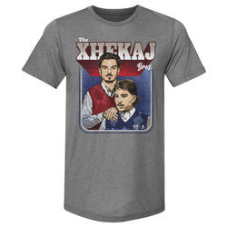 Arber Xhekaj & Florian Xhekaj Montreal Step Brothers WHT (ONLINE ORDER ONLY)