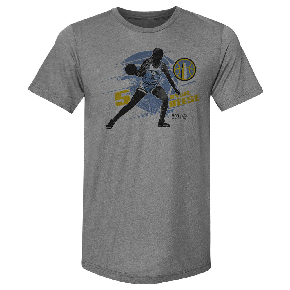 Angel Reese Chicago Sky Silhouette (ONLINE ORDER ONLY)