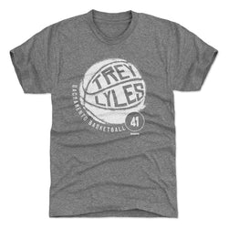 Trey Lyles Sacramento Basketball WHT (ONLINE ORDER ONLY)