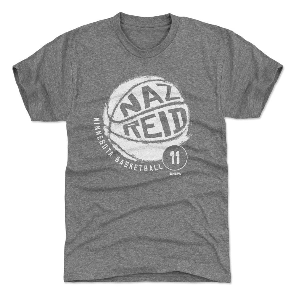 Naz Reid Minnesota Basketball WHT (ONLINE ORDER ONLY)