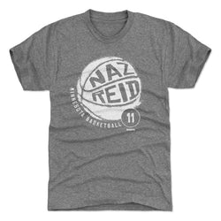 Naz Reid Minnesota Basketball WHT (ONLINE ORDER ONLY)