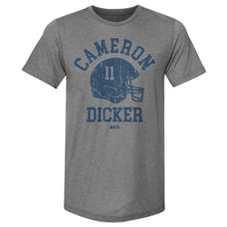 Cameron Dicker Los Angeles C Helmet Font (ONLINE ORDER ONLY)