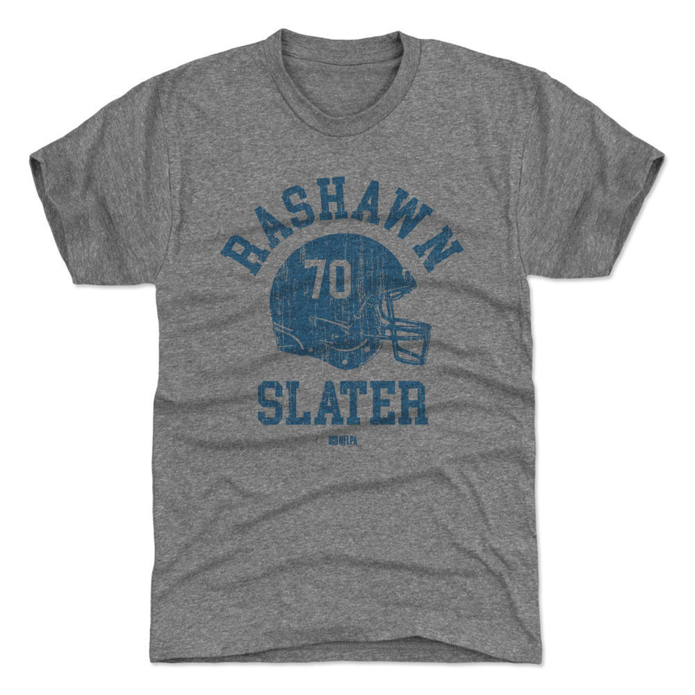 Rashawn Slater Los Angeles C Helmet Font (ONLINE ORDER ONLY)