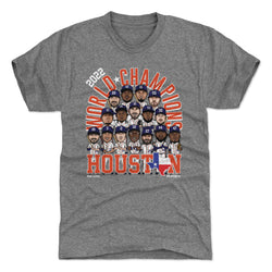 Houston Baseball Champs 2022 WHT (ONLINE ORDER ONLY)