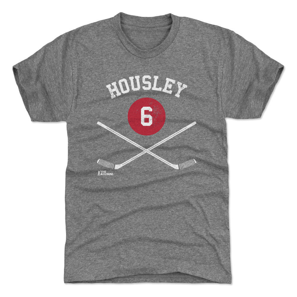 Phil Housley Winnipeg 6 Sticks WHT (ONLINE ORDER ONLY)