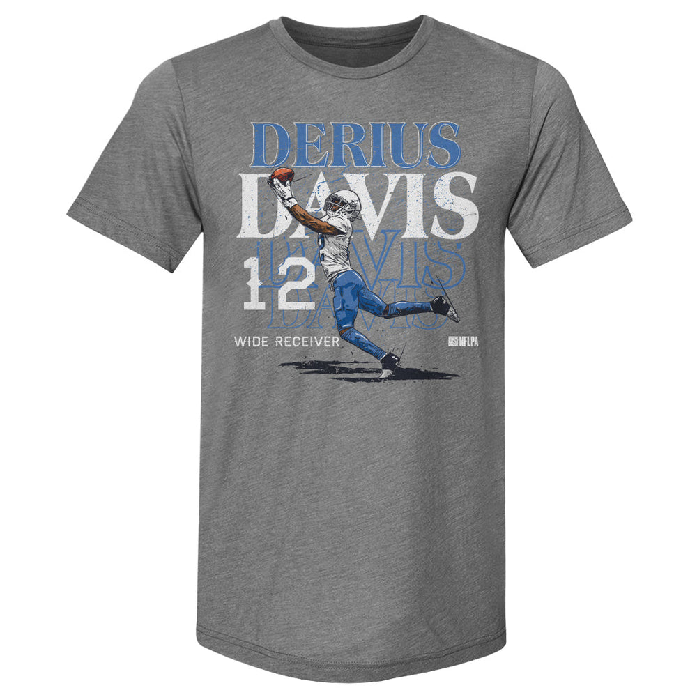 Derius Davis Los Angeles C Catch WHT (ONLINE ORDER ONLY)