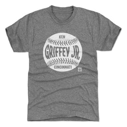 Ken Griffey Jr. Cincinnati Baseball WHT (ONLINE ORDER ONLY)