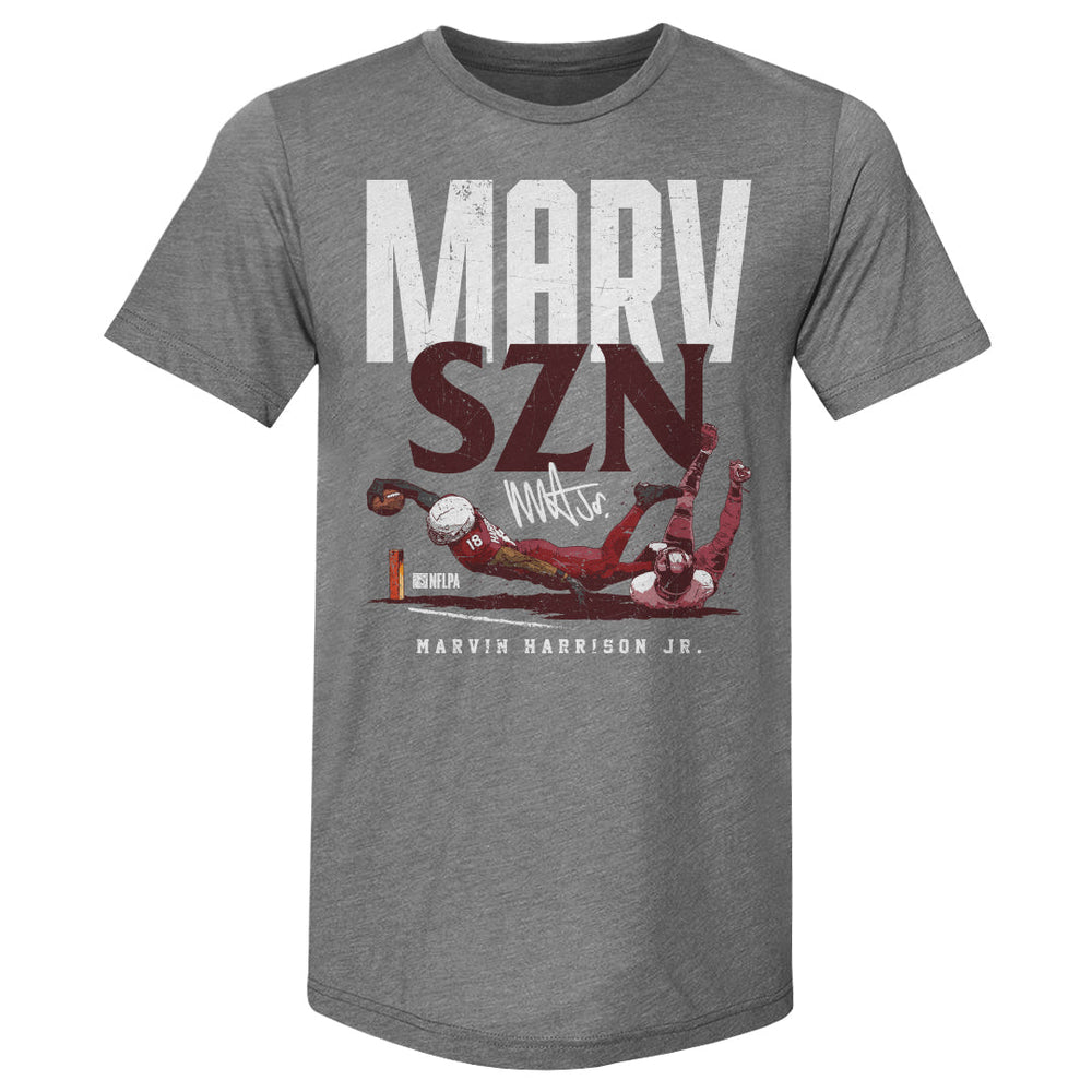 Marvin Harrison Jr. Arizona Marv SZN WHT (ONLINE ORDER ONLY)