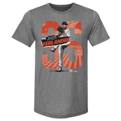 Justin Verlander Detroit Rough WHT (ONLINE ORDER ONLY)
