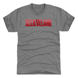Cleveland Ohio Believeland Baseball WHT (ONLINE ORDER ONLY)