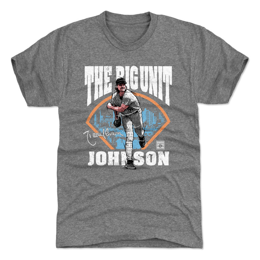 Randy Johnson The Big Unit Field WHT (ONLINE ORDER ONLY)