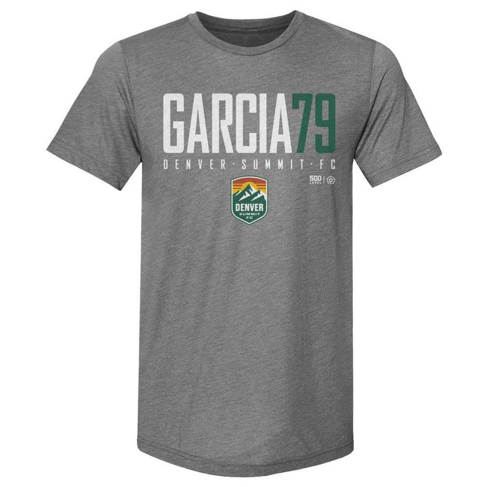 Nahikari Garcia Denver Summit FC Elite WHT