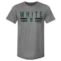 Derrick White Boston Celtics Font (ONLINE ORDER ONLY)