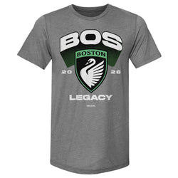 Boston Legacy FC Emblem WHT