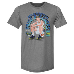 Paige Bueckers Dallas Wings Name Arc WHT (ONLINE ORDER ONLY)