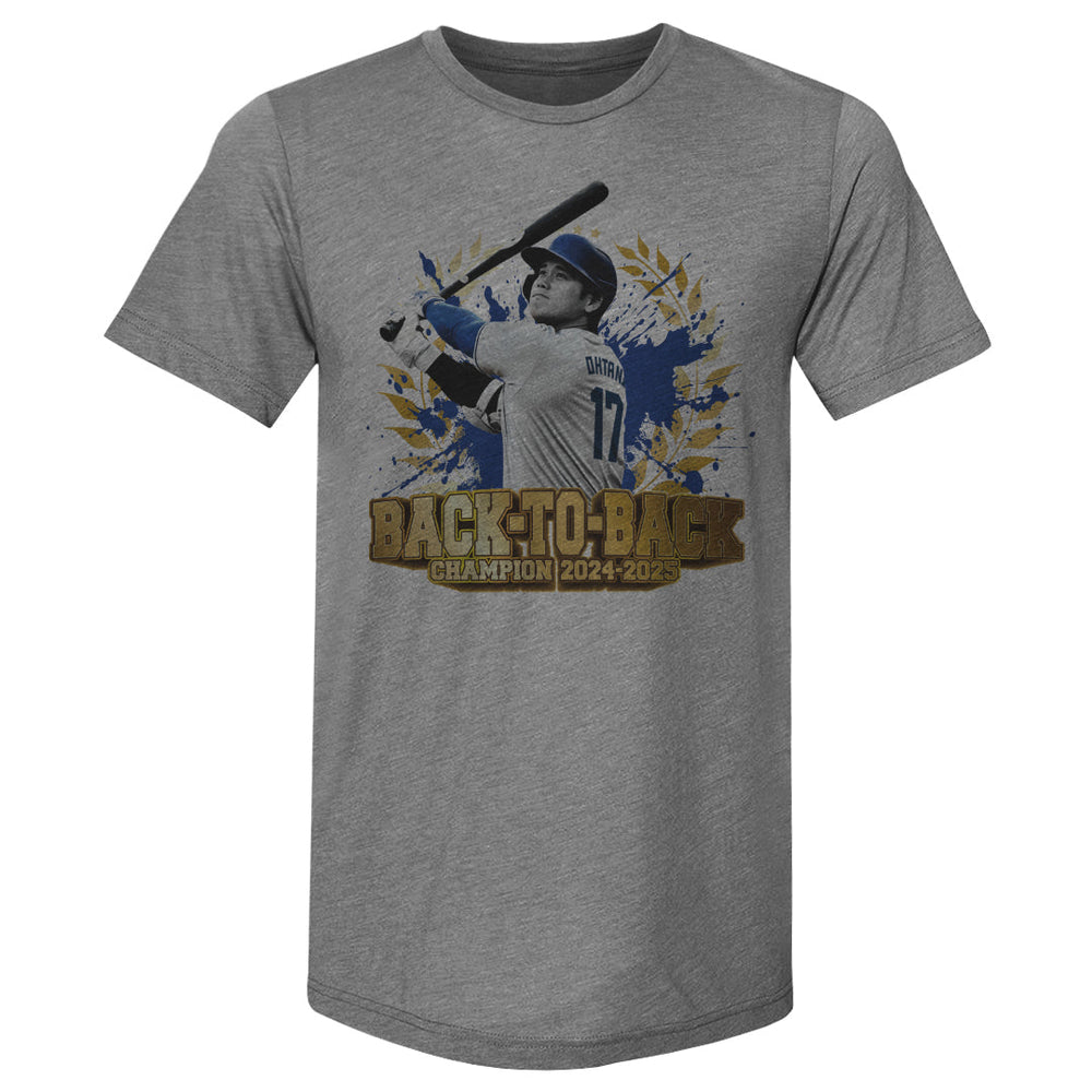 Shohei Ohtani Los Angeles D Back-To-Back Champion (ONLINE ORDER ONLY)