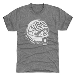 Ausar Thompson Detroit Basketball WHT (ONLINE ORDER ONLY)