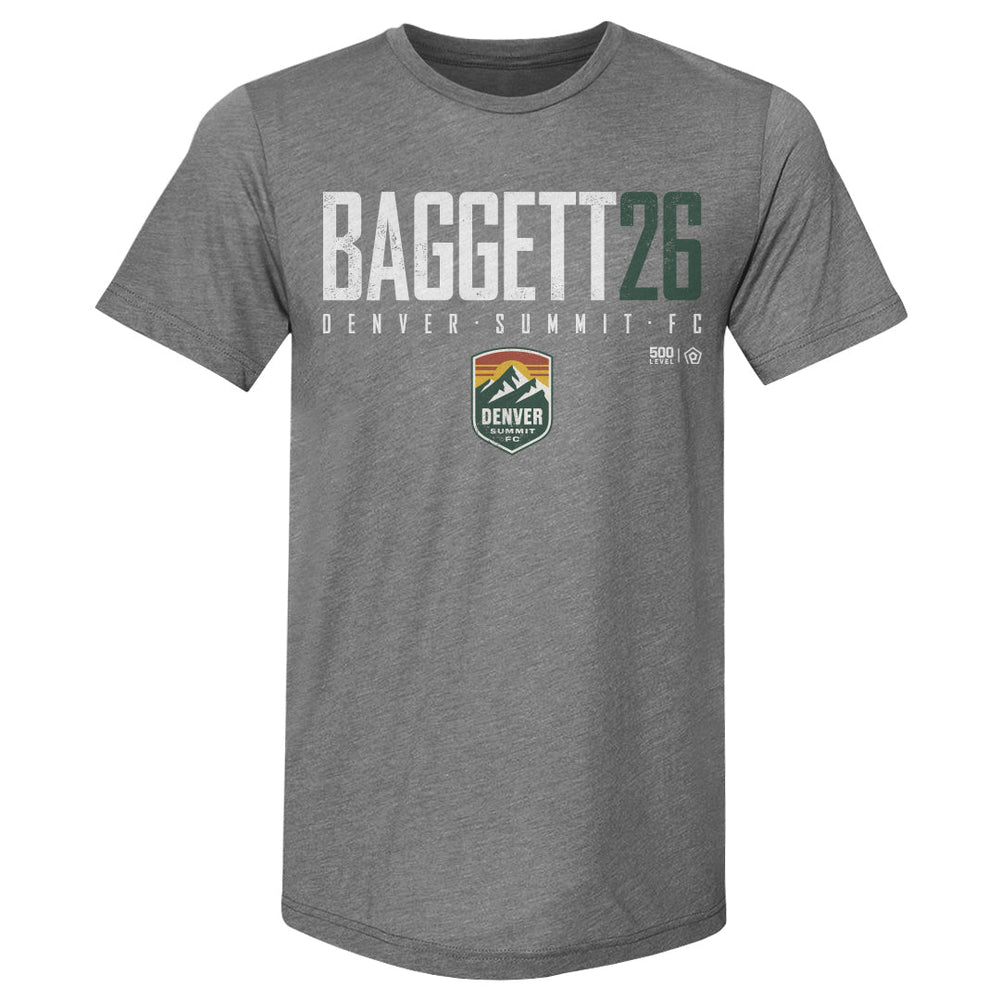 Jordan Baggett Denver Summit FC Elite WHT (ONLINE ORDER ONLY)