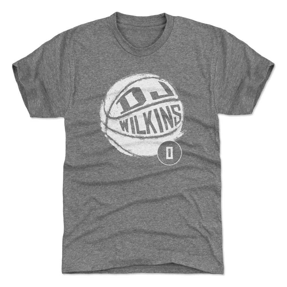 D.J. Wilkins College Basketball WHT (ONLINE ORDER ONLY)