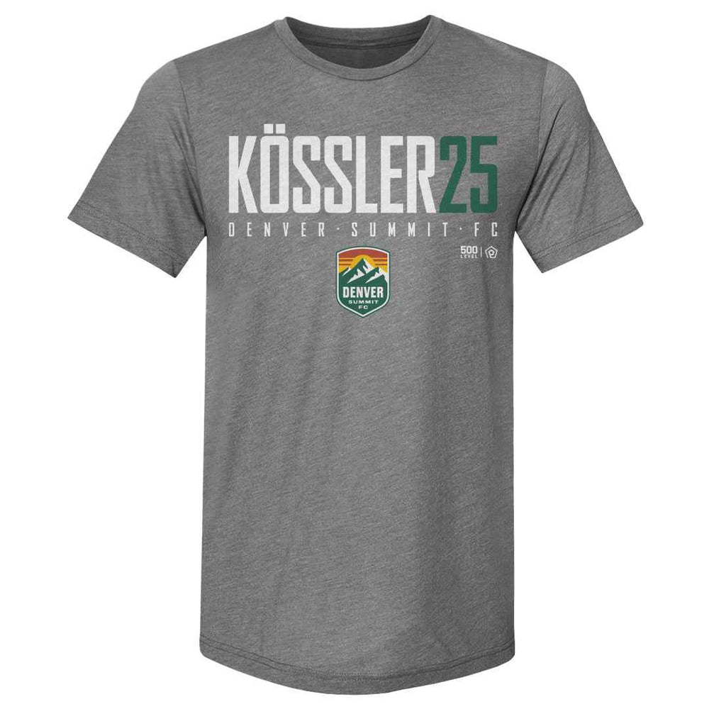 Melissa Kossler Denver Summit FC Elite WHT